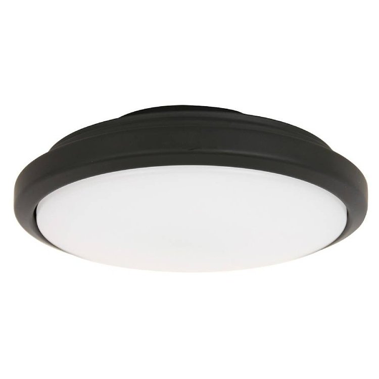 Κιτ Φωτισμού Lucci Air Climate III Μαύρο με Λάμπα 802100644