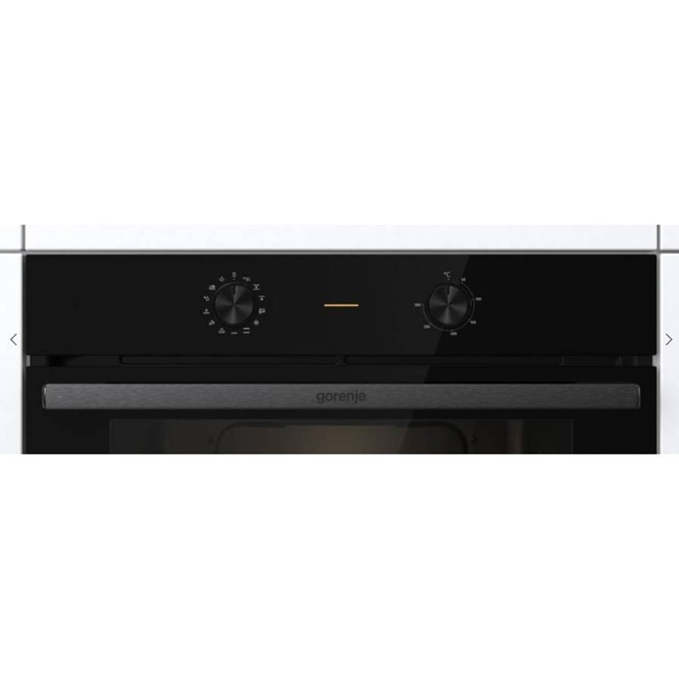 GORENJE BO6717E03BG Φούρνος άνω Πάγκου 77lt Μαύρος (4 Έτη Εγγύηση)
