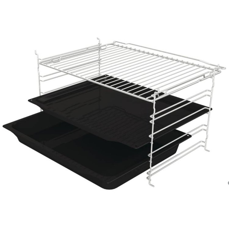 GORENJE BO6717E03BG Φούρνος άνω Πάγκου 77lt Μαύρος (4 Έτη Εγγύηση)