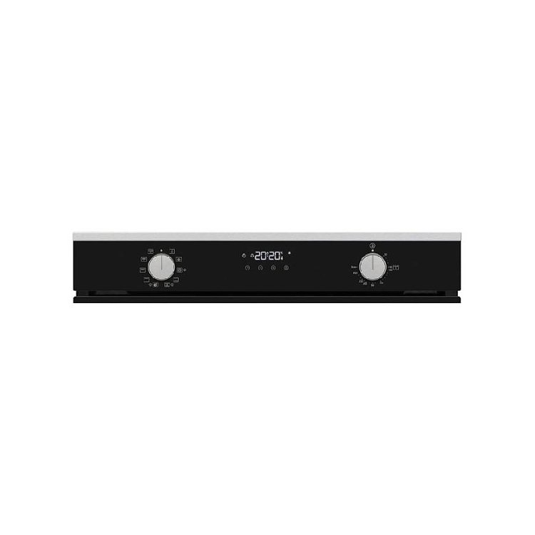 BRANDT BOH1325X Φούρνος άνω Πάγκου 73lt Μαύρο