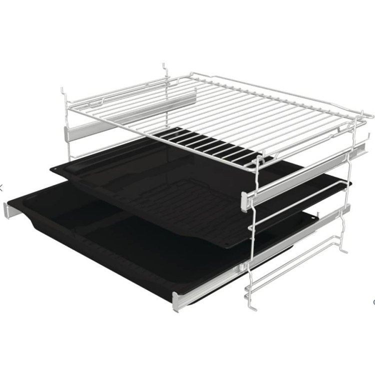 GORENJE BOS6747A01X Φούρνος άνω Πάγκου 77lt Inox 034019501 (4 Έτη Εγγύηση)