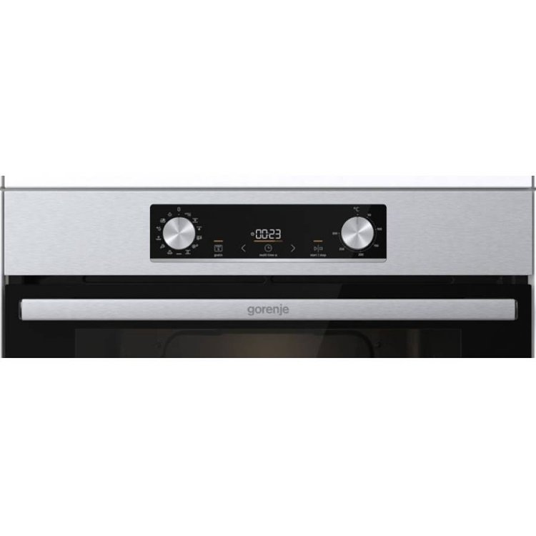 GORENJE BPS6737E14X Φούρνος άνω Πάγκου 77lt Inox 034019301 (4 Έτη Εγγύηση)
