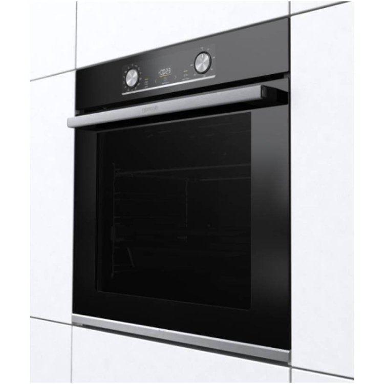 GORENJE BPSX6737E13BG Φούρνος άνω Πάγκου 77lt Μαύρος 034019401 (4 Έτη Εγγύηση)