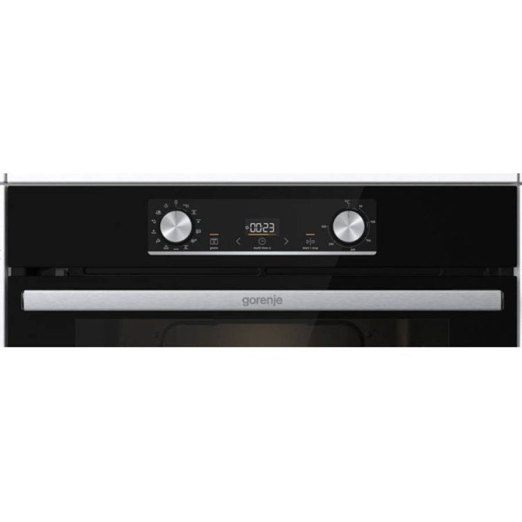 GORENJE BPSX6737E13BG Φούρνος άνω Πάγκου 77lt Μαύρος 034019401 (4 Έτη Εγγύηση)