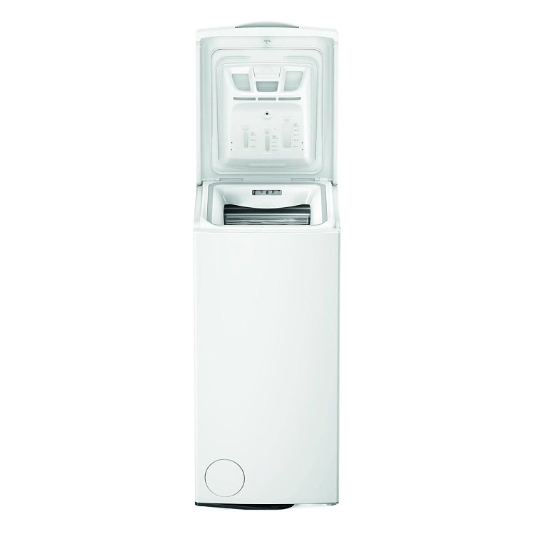 Indesit BTW S50400 EU/N Πλυντήριο Άνω Φόρτωσης 5kg Λευκό