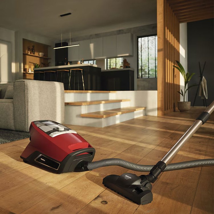 Miele Blizzard CX1 Red Autumn Κόκκινο Μάνγκο