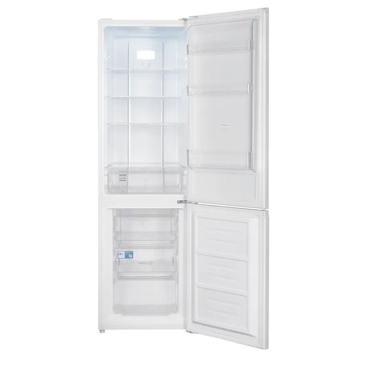 Crown CBN-265IX Ψυγειοκαταψύκτης Inox 181x54.5x60