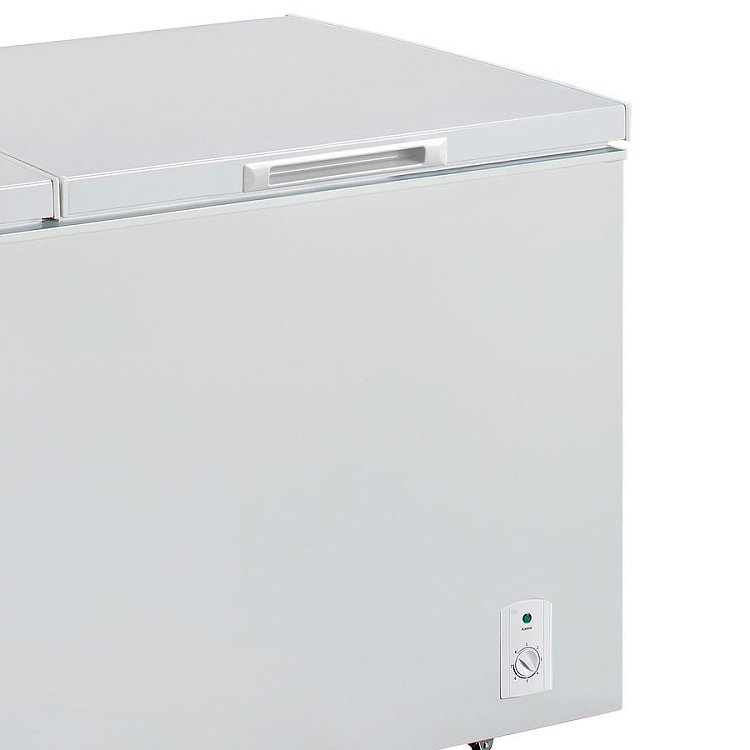 Crown CHF500 E Καταψύκτης Οριζόντιος Λευκός 460lt
