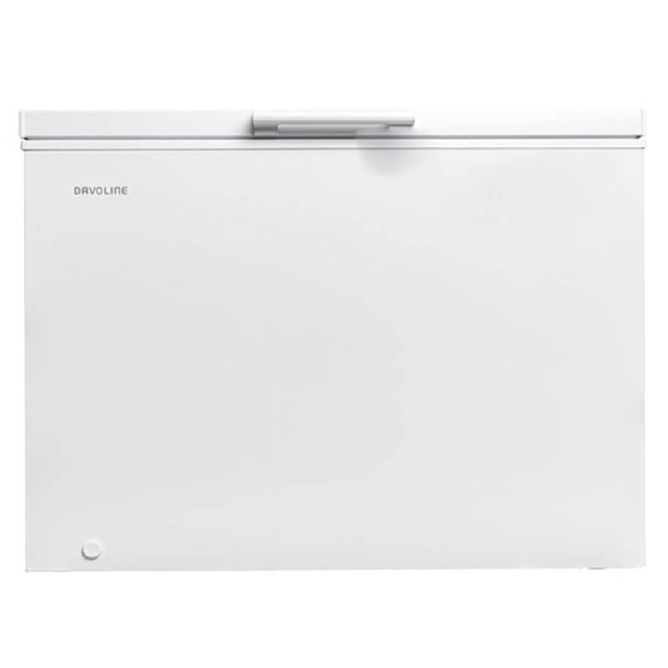 Davoline CHFR 380 L W Καταψύκτης Οριζόντιος Λευκός 380lt