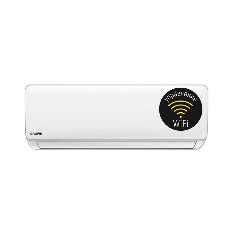 Crown CIT-12WF62SM Κλιματιστικό Inverter 12000 BTU