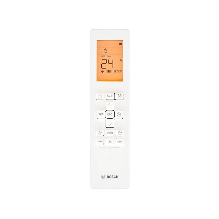 Bosch CL2000 35 WE Κλιματιστικό Inverter 12000 BTU