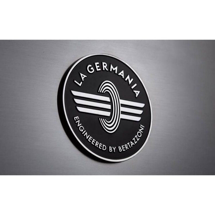 LA GERMANIA CLS6 40 31 D X LPG Κουζίνα Υγραερίου 60cm Inox