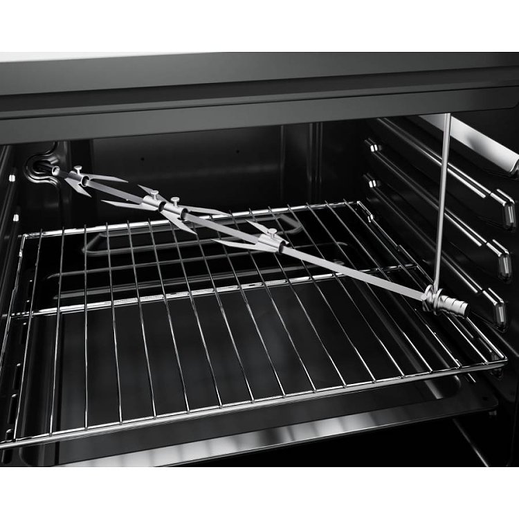 LA GERMANIA CLS6 40 31 D X LPG Κουζίνα Υγραερίου 60cm Inox