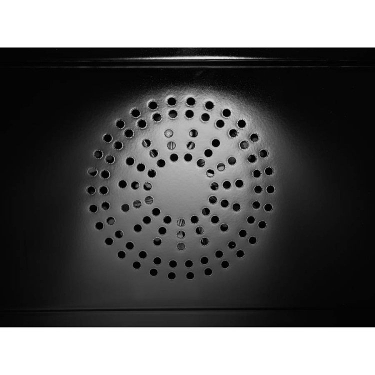 LA GERMANIA CLS6 4C 81 B X GN Κουζίνα Φυσικού Αερίου 60cm Inox