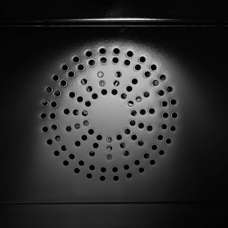 LA GERMANIA CLS95C81DX GN Κουζίνα Φυσικού Αερίου 90cm Inox
