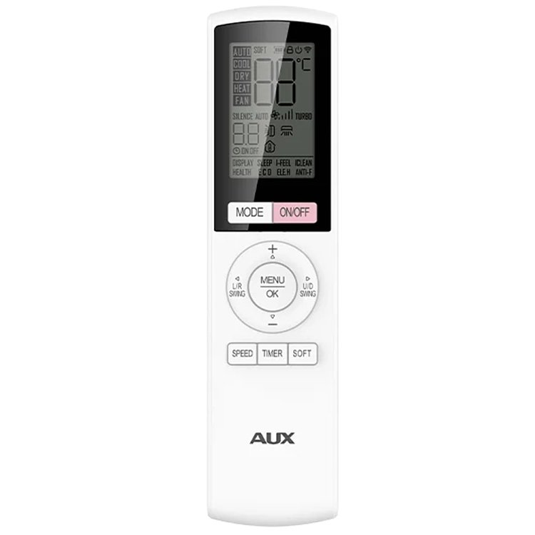 Aux ASW-H09B7 / CM SERIES-EU Κλιματιστικό Inverter 9000 BTU
