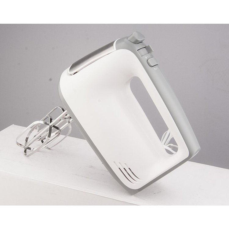 CROWN CMB-2575B Μίξερ Χειρός με Μπλέντερ Μαύρο CMB-2575B