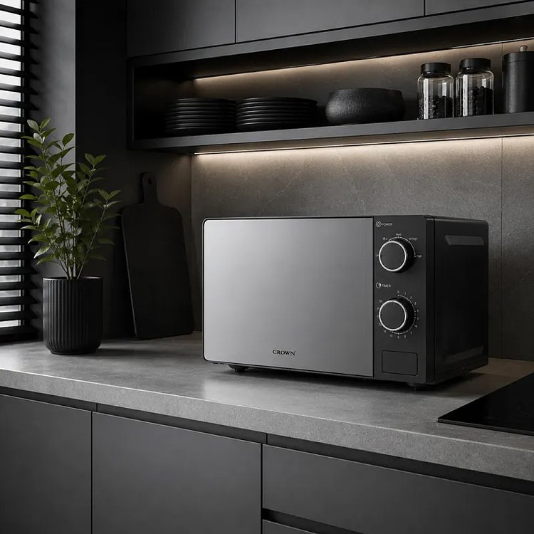 Crown CMO-2070 MMG Φούρνος Μικροκυμάτων