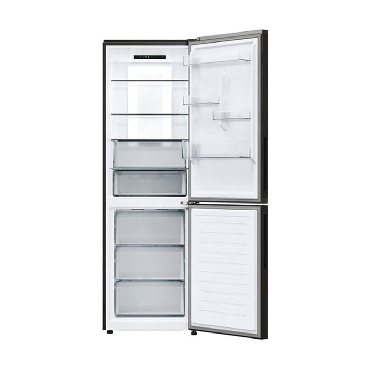 Candy CNCQ4T618EB Ψυγειοκαταψύκτης Μαύρο 185x59.5x66.7