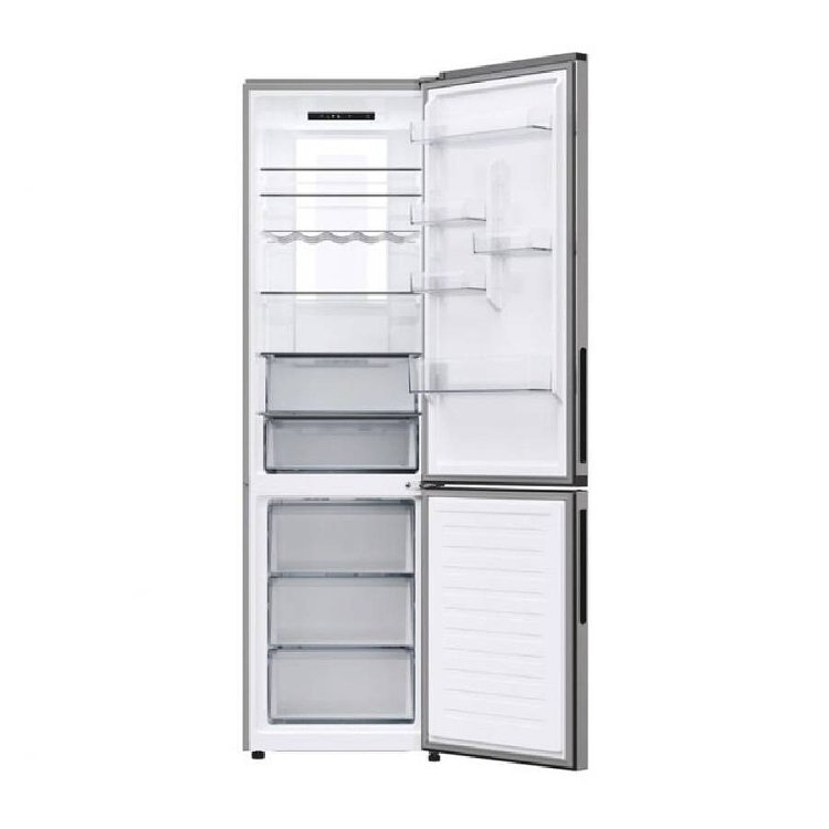 Candy CNCQ4T620EX Ψυγειοκαταψύκτης Inox 205x59.5x66.7