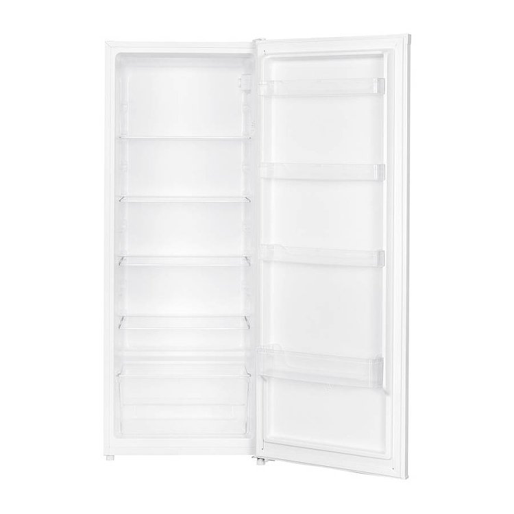 Crown CR240WE Ψυγείο Μονόπορτο Λευκό 143x54.5x55.5