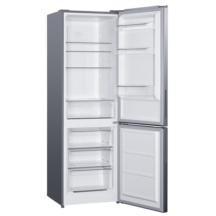 Davoline CSNF 300 E IX Ψυγειοκαταψύκτης Inox 185.5x60x59.8