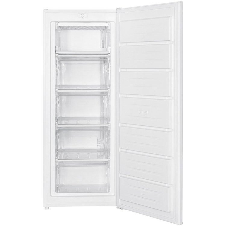 Davoline DFU W 168L NE Καταψύκτης Όρθιος Λευκός 142.6x54.4x57.1