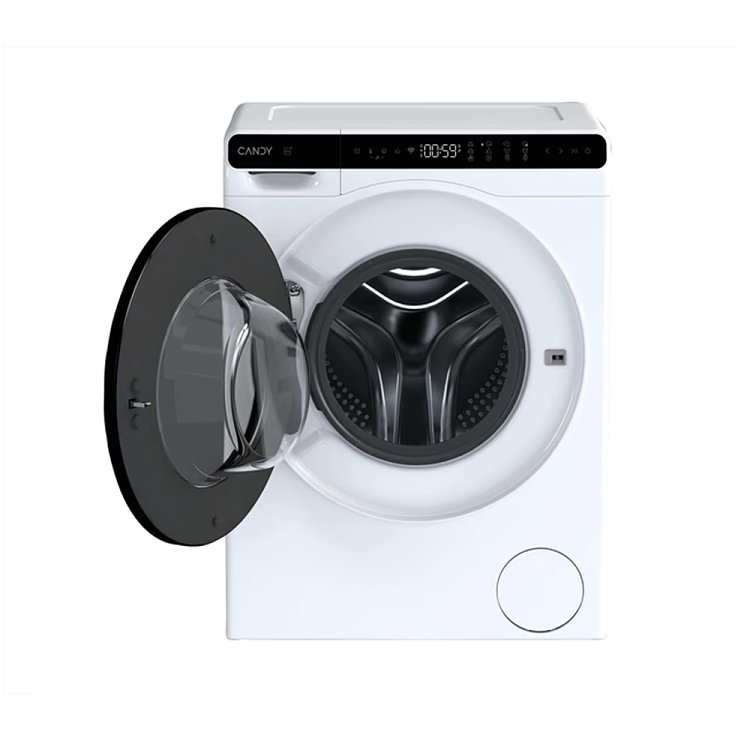 Candy CW50-BP12307U1-S Πλυντήριο Ρούχων 5kg Λευκό