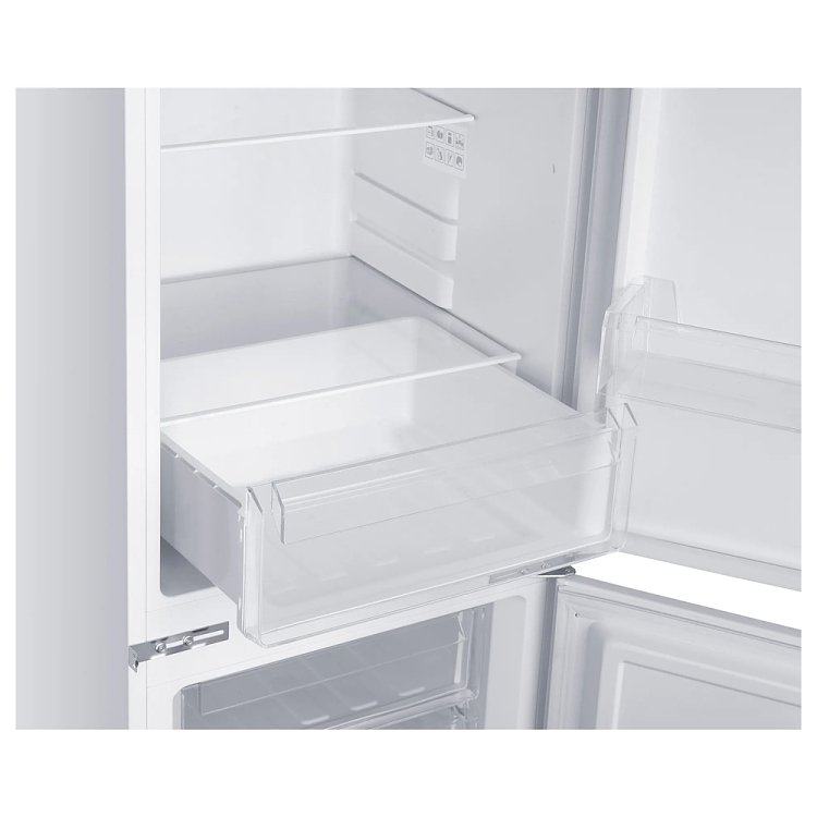 Crown CDE177BI Εντοιχιζόμενος Ψυγειοκαταψύκτης 178x56x55