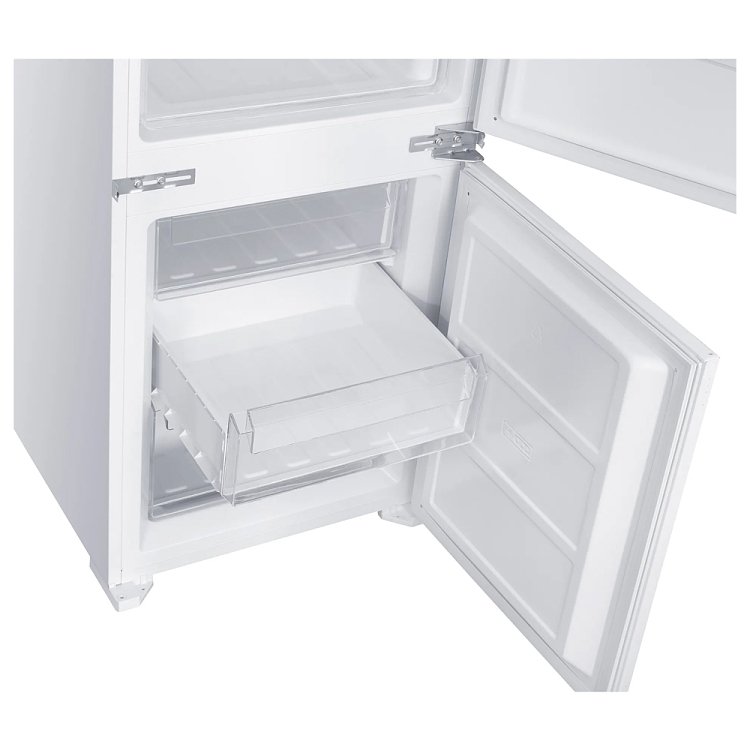 Crown CDE177BI Εντοιχιζόμενος Ψυγειοκαταψύκτης 178x56x55