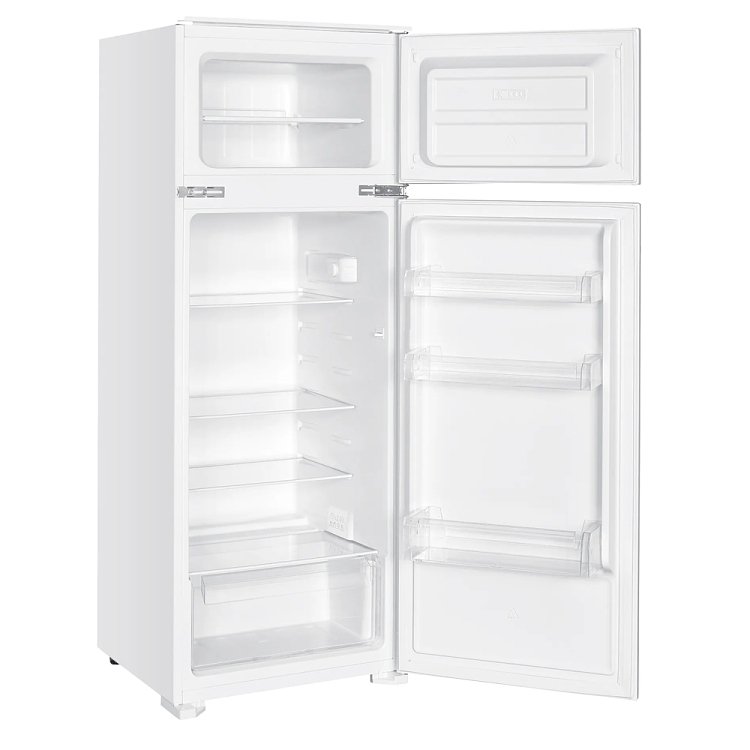 Crown CFE144BI Εντοιχιζόμενος Ψυγειοκαταψύκτης 145x56x55