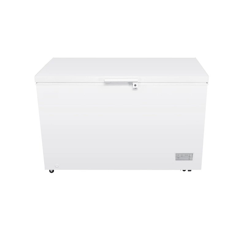 Crown CHF450 E Καταψύκτης Οριζόντιος Λευκός 442lt
