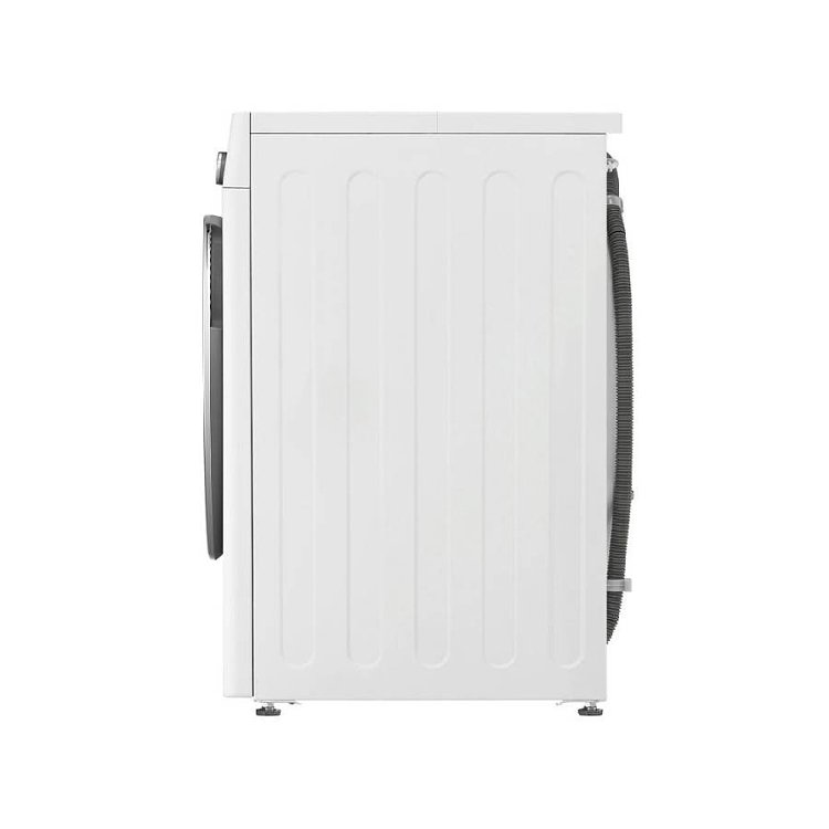 LG D4R7511TSWC Πλυντήριο Στεγνωτήριο Λευκό 11/6kg