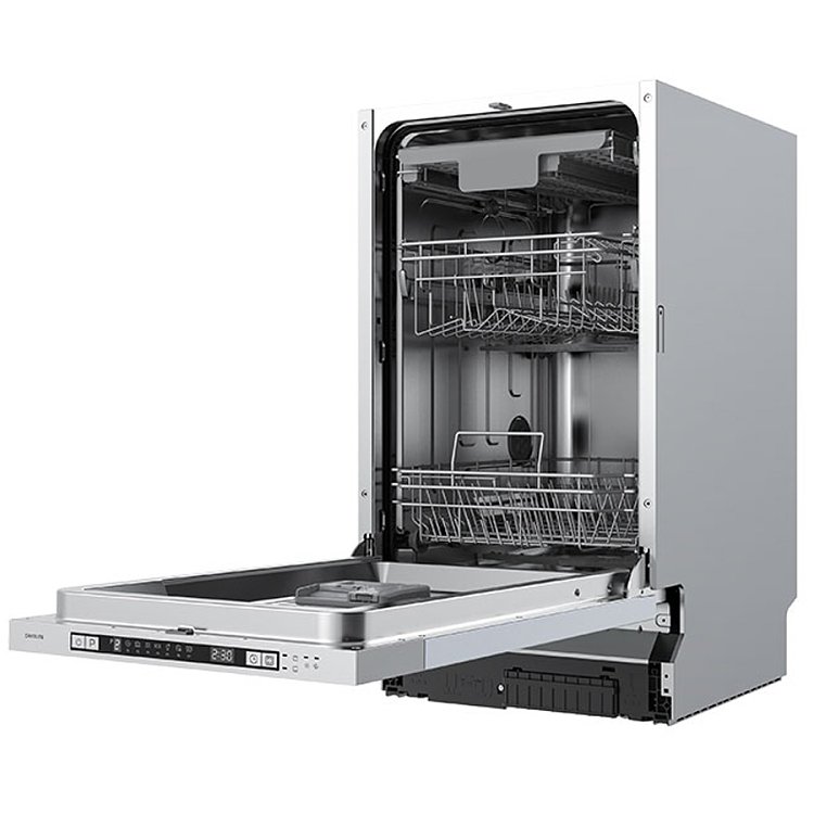 DAVOLINE DDW 1045E Εντοιχιζόμενο Πλυντήριο Πιάτων 45cm 801228002