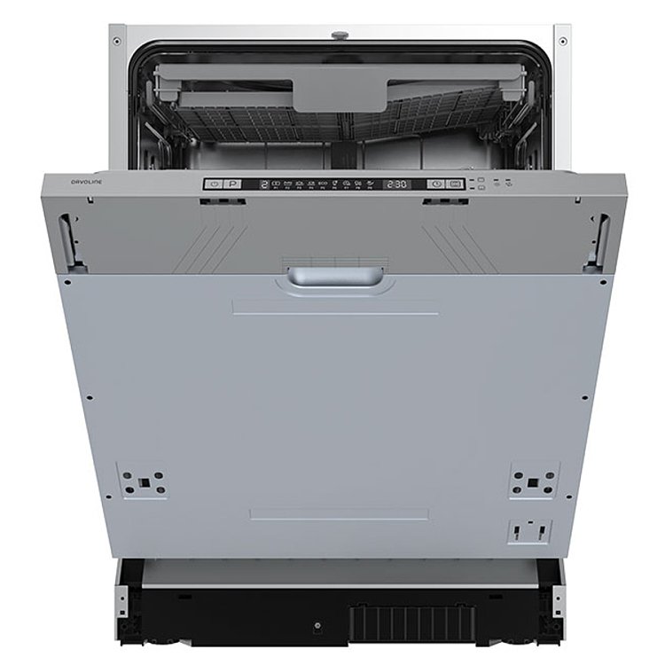 DAVOLINE DDW 1460E Εντοιχιζόμενο Πλυντήριο Πιάτων 60cm 801228001