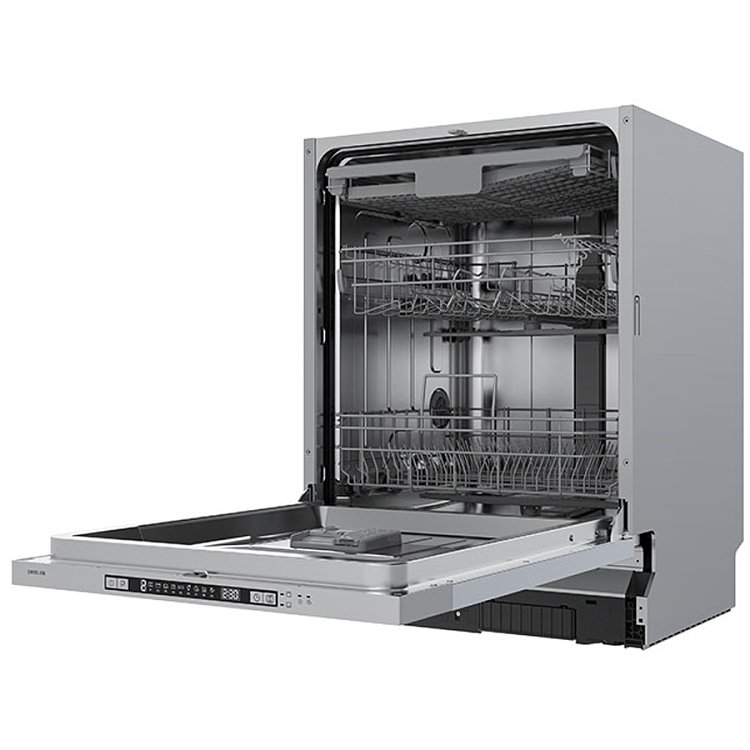 DAVOLINE DDW 1460E Εντοιχιζόμενο Πλυντήριο Πιάτων 60cm 801228001