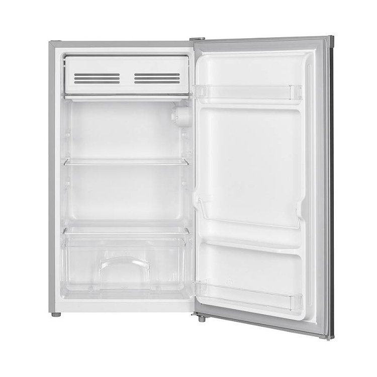 Crown DF91ESI Ψυγείο Μονόπορτο Inox 85x48x45