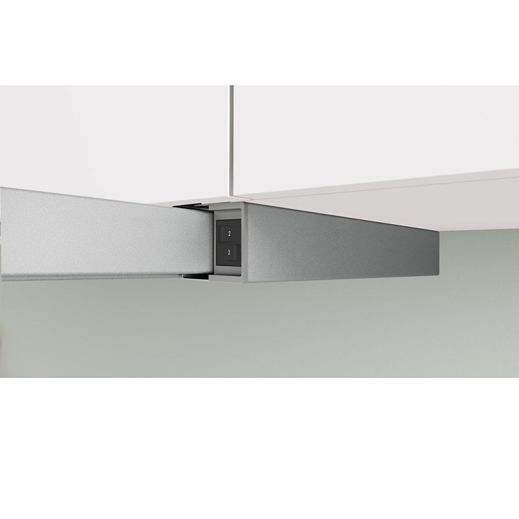 Bosch DFM064W55 Απορροφητήρας Συρόμενος 60cm Inox