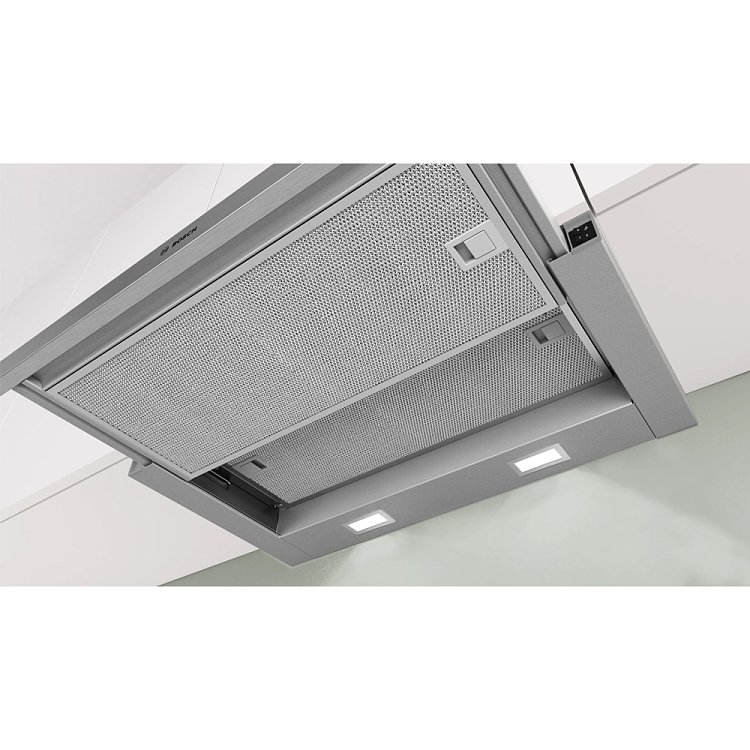 Bosch DFM064W55 Απορροφητήρας Συρόμενος 60cm Inox