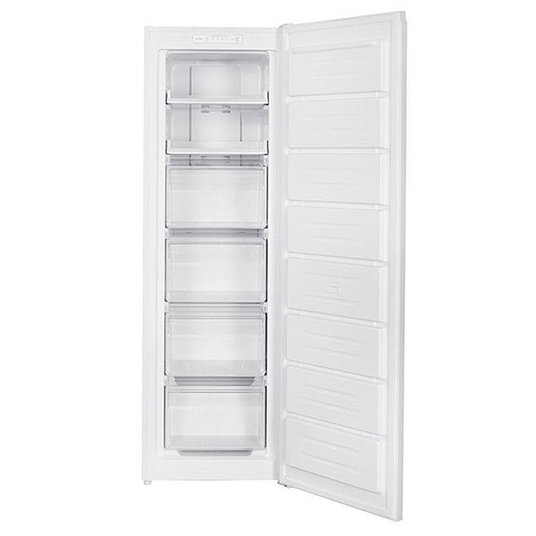 Davoline DFU 204 NF Καταψύκτης Όρθιος No Frost Λευκό 801223082 170.5x54x60