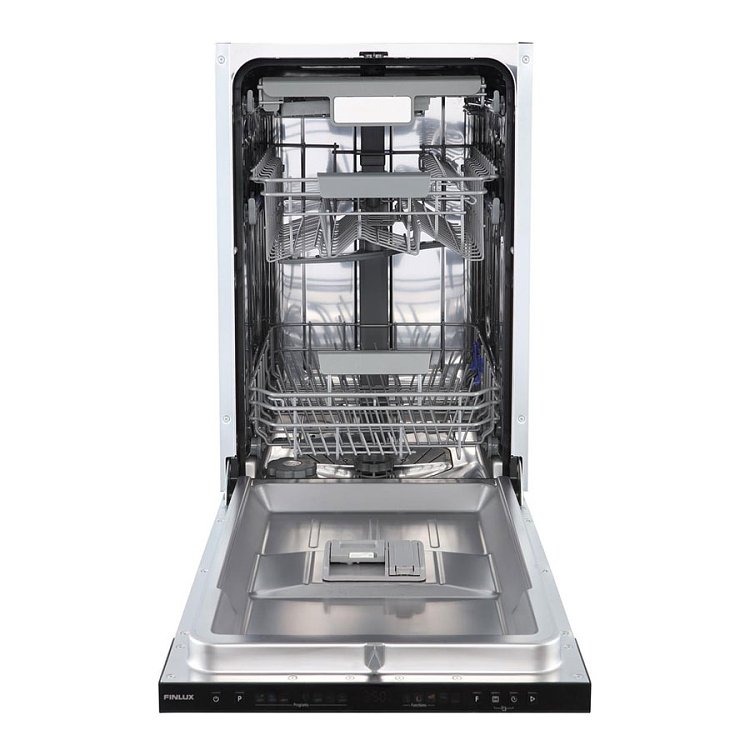 FINLUX DFX4573ABI Εντοιχιζόμενο Πλυντήριο Πιάτων 45cm
