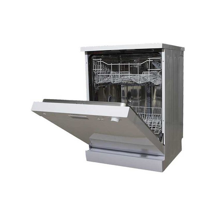 Crown DW 6044A WH Πλυντήριο Πιάτων Λευκό 60cm