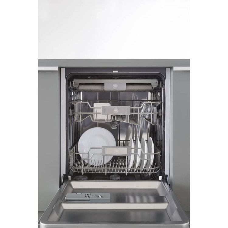 BERTAZZONI DW60 83 PRT S SLIDING DOOR Εντοιχιζόμενο Πλυντήριο Πιάτων 60cm