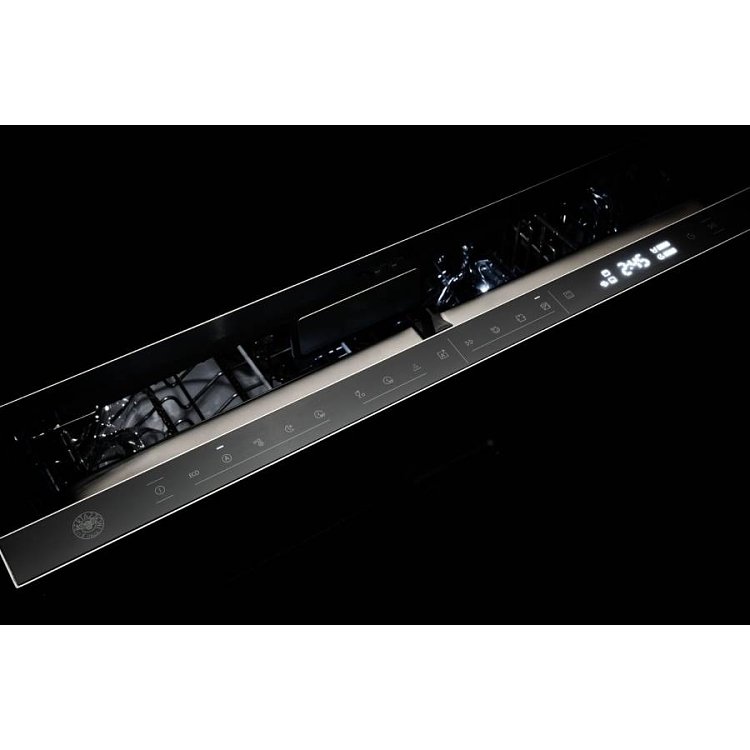 BERTAZZONI DW60 S3I B PS V SLIDINGDOOR Εντοιχιζόμενο Πλυντήριο Πιάτων 60cm