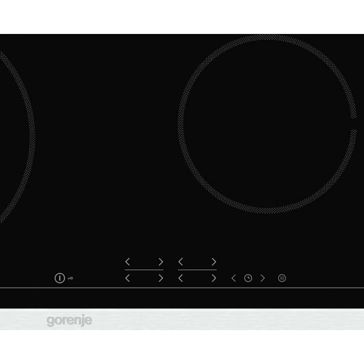 GORENJE ECT641BX Εστία Κεραμική 60cm Μαύρο 034020501 (4 Έτη Εγγύηση)