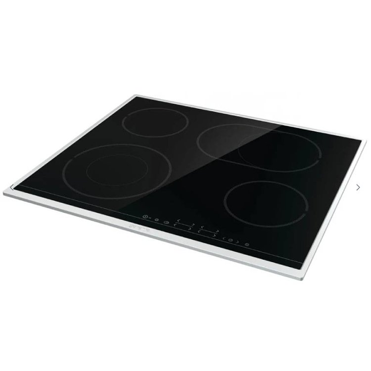 GORENJE ECT643BX Εστία Κεραμική 60cm Μαύρο 034020401 (4 Έτη Εγγύηση)