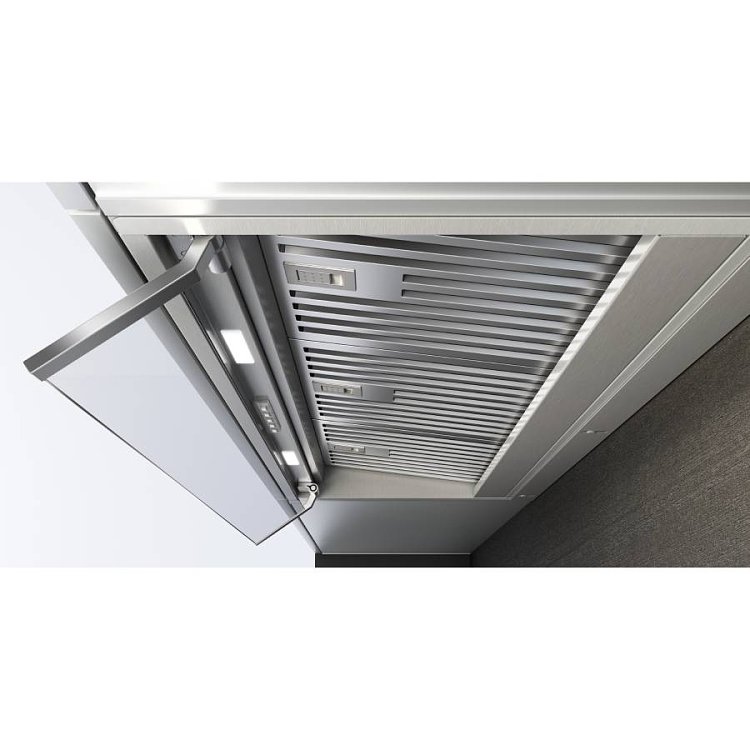 AIRFORCE F300 NoDrop IX/A/90 Μηχανισμός Απορρόφησης 90 cm Inox