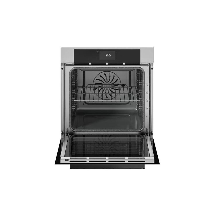 BERTAZZONI F60 11 MOD P L X/23 Φούρνος Άνω-Κάτω Πάγκου 80lt Inox