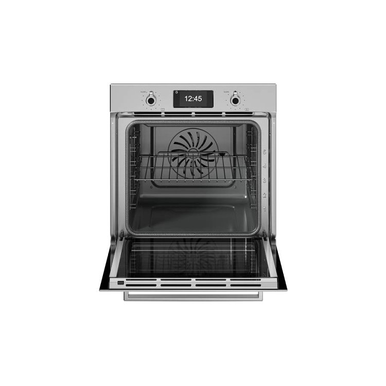 BERTAZZONI F60 11 PRO V P T X/23 Φούρνος Άνω-Κάτω Πάγκου 80lt Inox