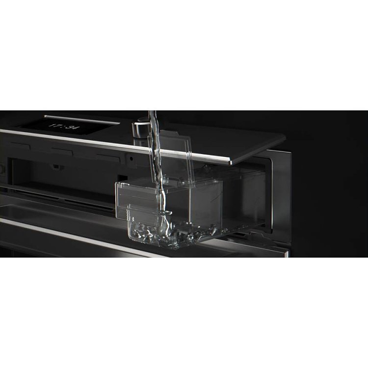 BERTAZZONI F60 11 PRO V P T X/23 Φούρνος Άνω-Κάτω Πάγκου 80lt Inox